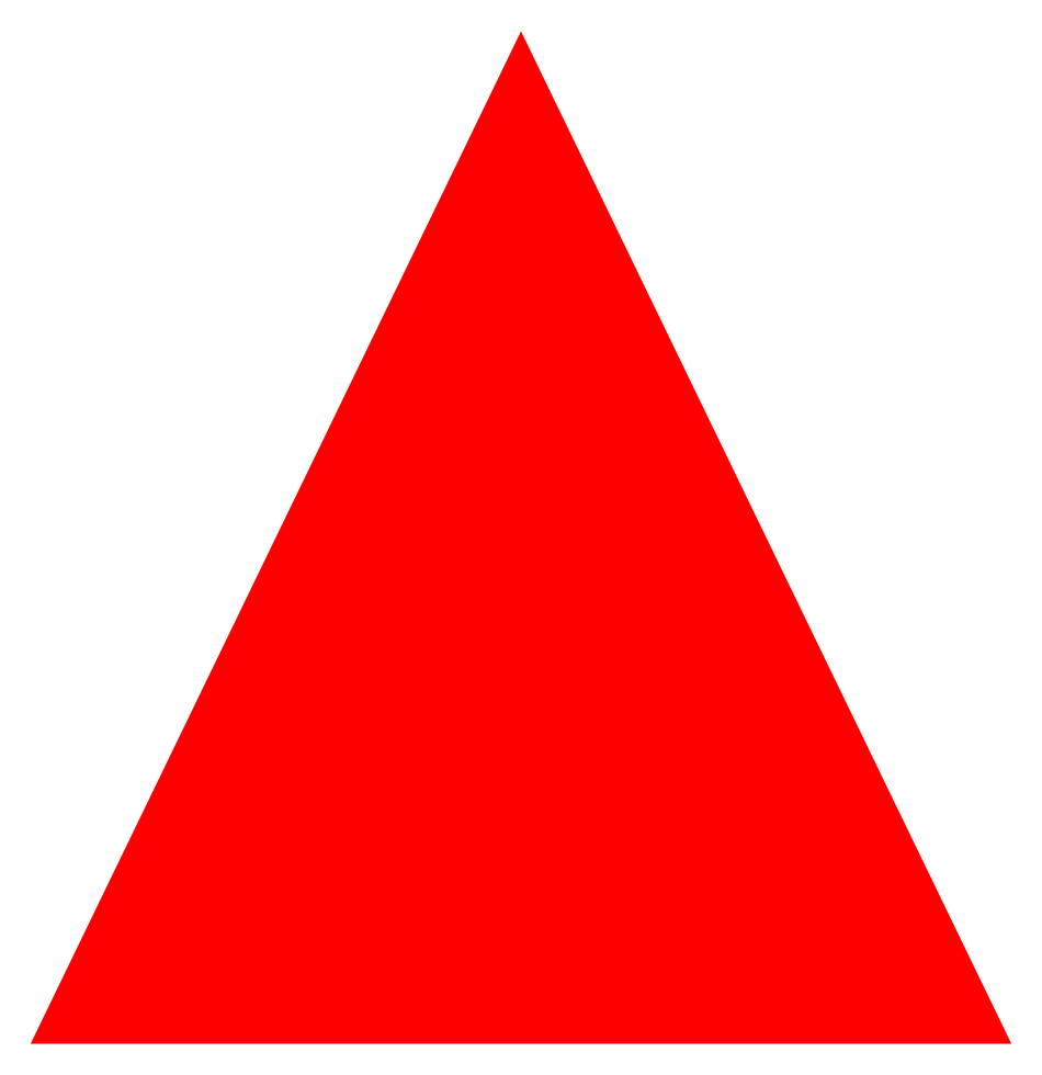Sierpiński triangle